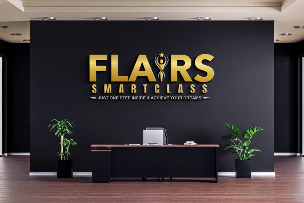 Flairs Smartclass experienced teachers – fine arts, dance, computer, graphic design, digital marketing, fitness trainer near me.