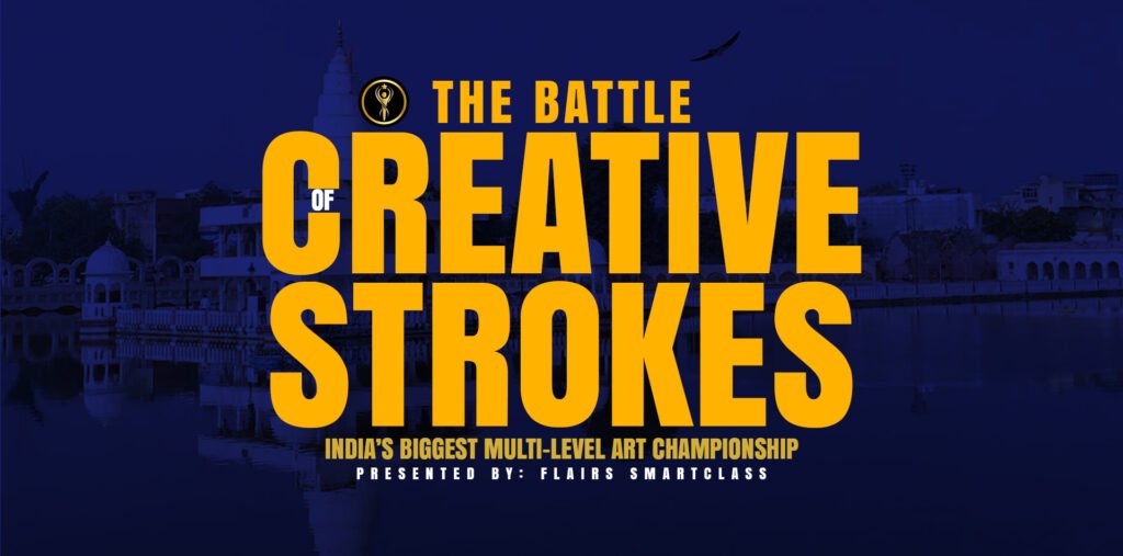 The Battle of Creative Strokes